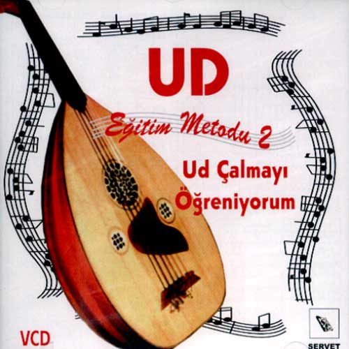 Ud Egitim Metodu 2<br>Ud Calmayi Ögreniyorum (VCD)